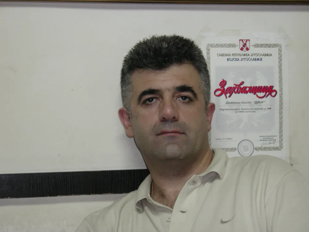 SDT krije podatke o ubistvu Du&scaron;ka Jovanovića zbog novih dokaza