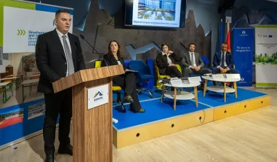 Klinički centar i 46 &scaron;kola biće renovirano uz podr&scaron;ku EU, KfW-a i EBRD-a