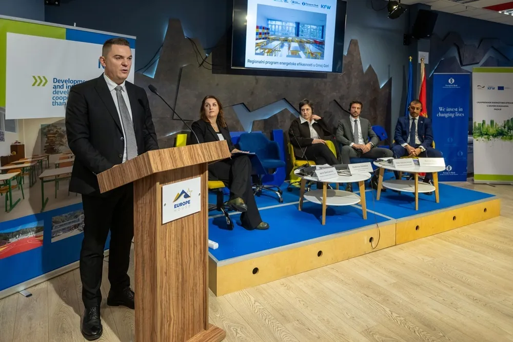 Klinički centar i 46 &scaron;kola biće renovirano uz podr&scaron;ku EU, KfW-a i EBRD-a