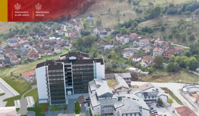 Bijelo Polje dobija infrastrukturu za kvalitetniju zdravstvenu za&scaron;titu građana