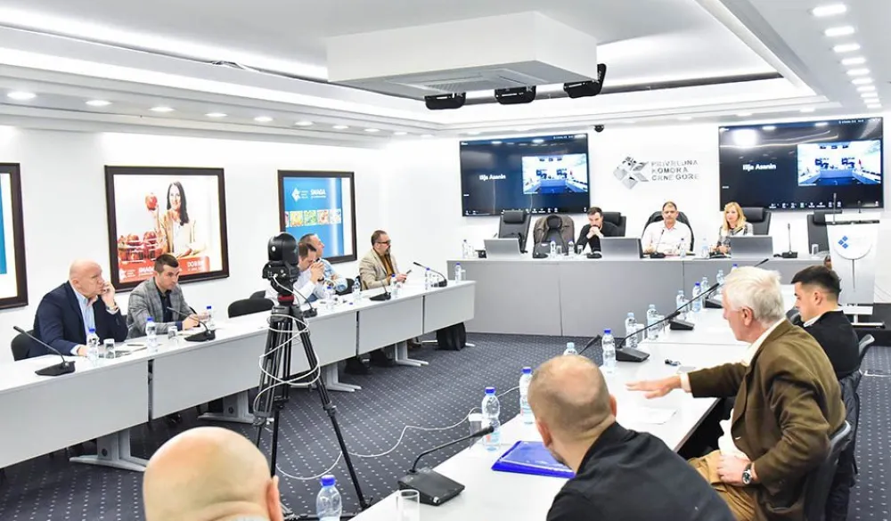 Lalević: Fokus na odgovornom priređivanju igara na sreću, borbi protiv crnog trži&scaron;ta i jačanju partnerstva sa državom