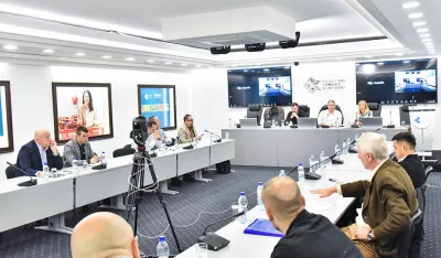 Lalević: Fokus na odgovornom priređivanju igara na sreću, borbi protiv crnog trži&scaron;ta i jačanju partnerstva sa državom