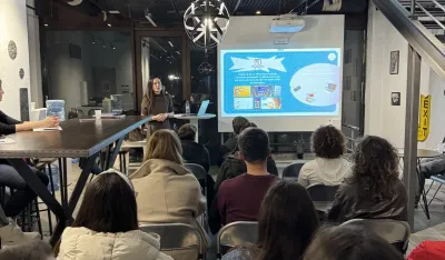 Kompanija Mtel, sa radionica o UX dizajnu