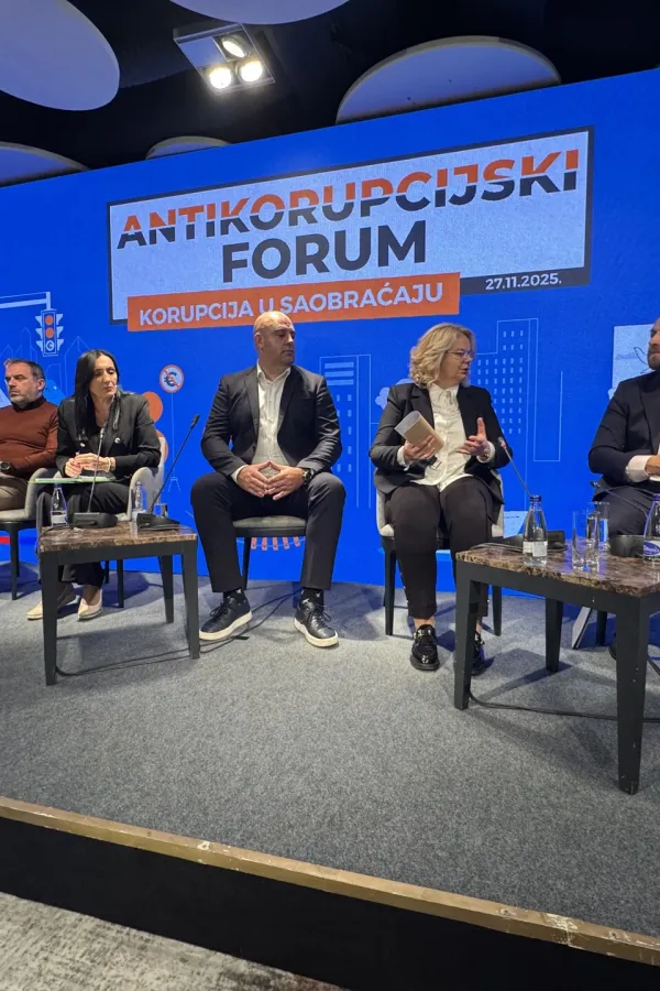 Antikorupcijski forum BIRN Crna Gora: Bez transparentnosti državnih kompanija rastu sumnje u korupcije