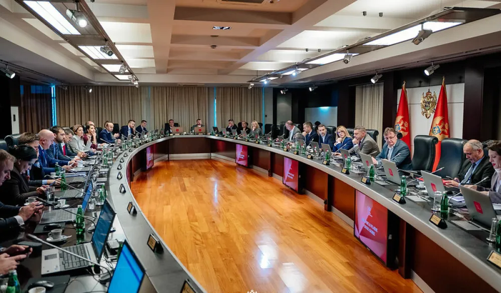 Kadrovske odluke: Davidović vi&scaron;e nije sekretar Ministarstva prostornog planiranja, urbanizma i državne imovine