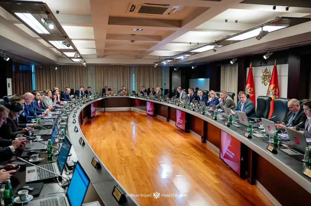 Kadrovske odluke: Davidović vi&scaron;e nije sekretar Ministarstva prostornog planiranja, urbanizma i državne imovine