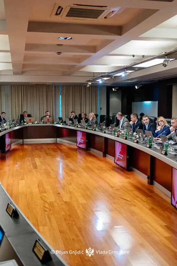 Kadrovske odluke: Davidović vi&scaron;e nije sekretar Ministarstva prostornog planiranja, urbanizma i državne imovine
