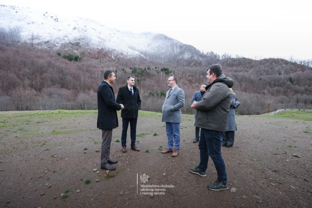 Ćulafić: Zatvorena privremena deponija Zakr&scaron;nica u Mojkovcu