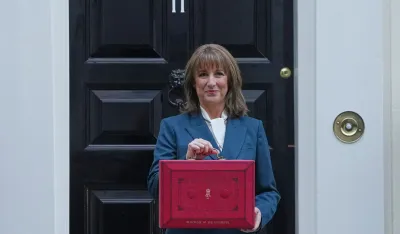 Ministarka finansija izbacila gradonačelnika Londona: Izlazi iz moje kancelarije