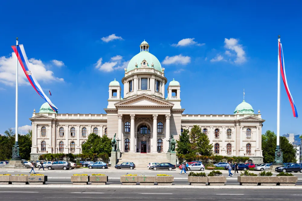 Skup&scaron;tina Srbije neće raspravljati o Rezoluciji o genocidu u NDH