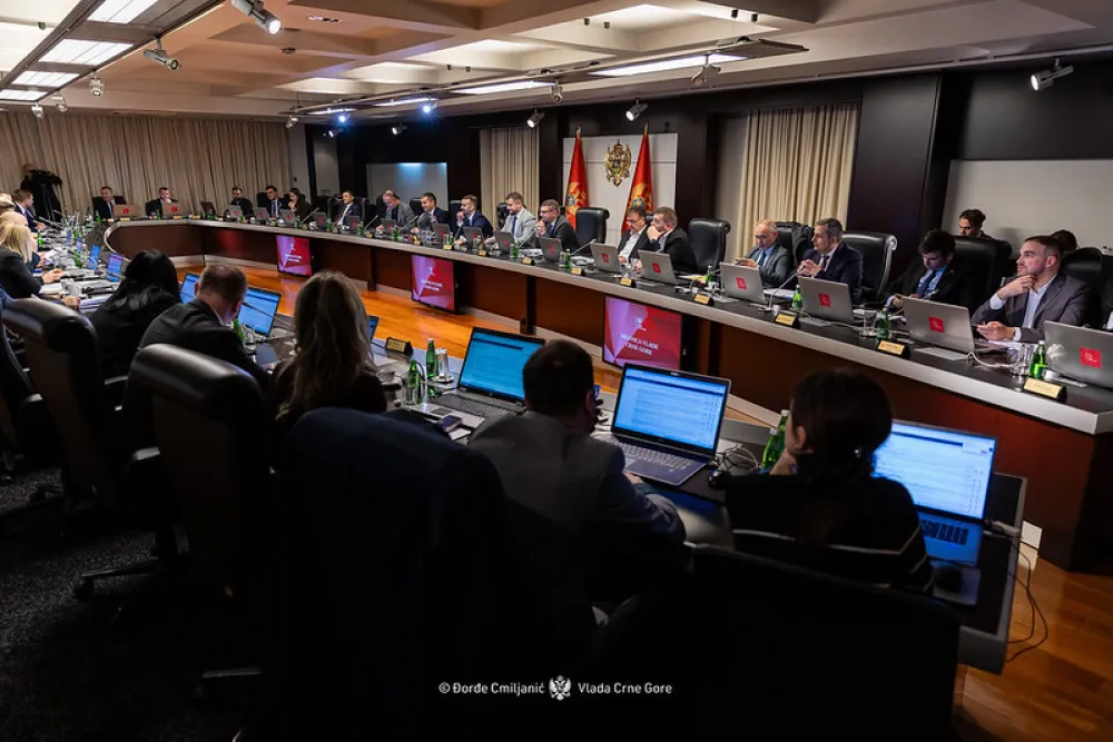 Vlada usvojila izvje&scaron;taj o radu Komisije za analizu i praćenje ugovora o djelu