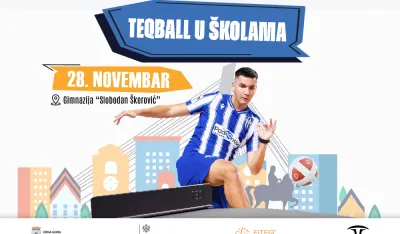 &Scaron;kolski Teqball turnir