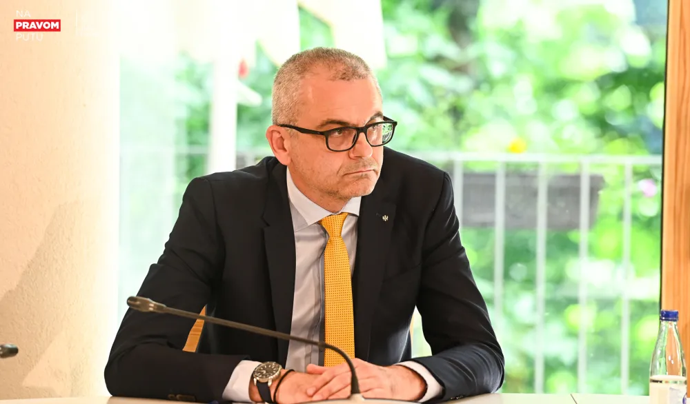 Niković direktor Zavoda za hitnu medicinsku pomoć u punom mandatu