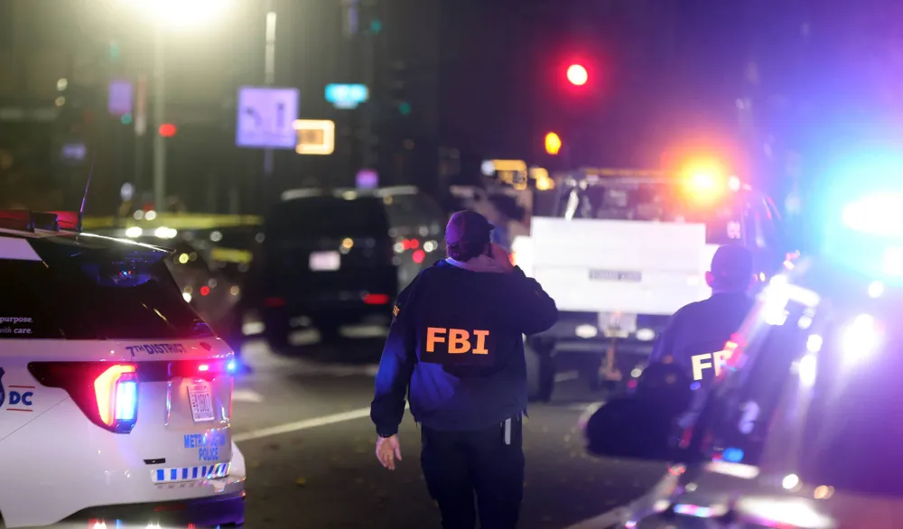 Napadač na gardiste u Va&scaron;ingtonu dobio azil pod Trampom