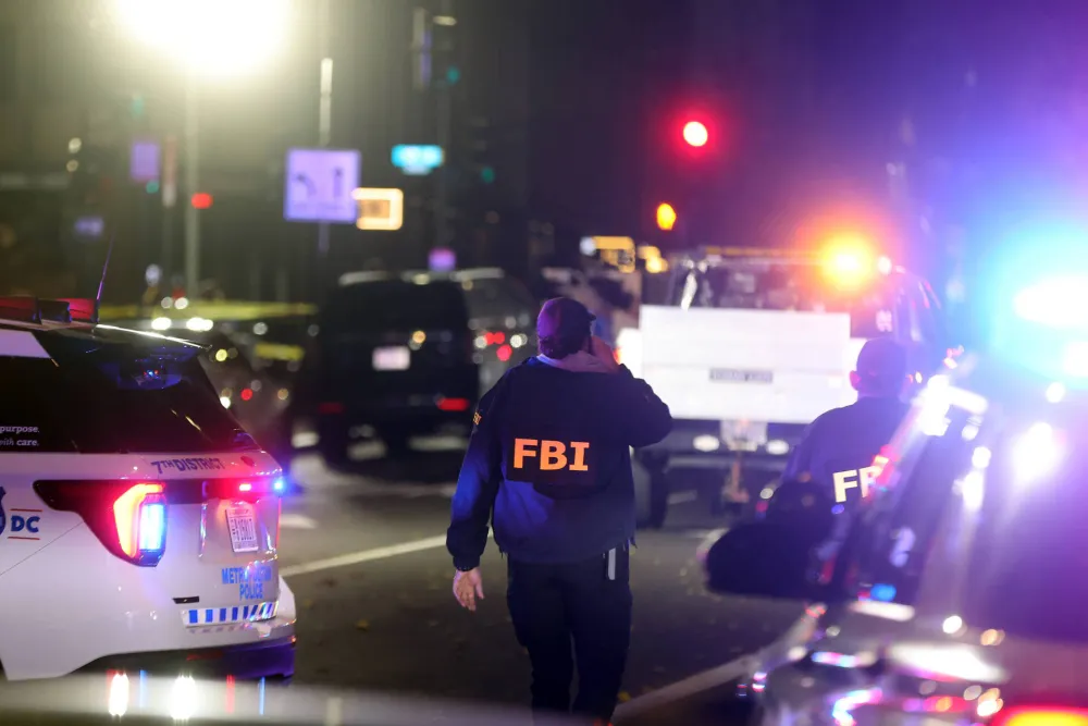 Napadač na gardiste u Va&scaron;ingtonu dobio azil pod Trampom