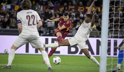 Roma bolja od Midtjilanda