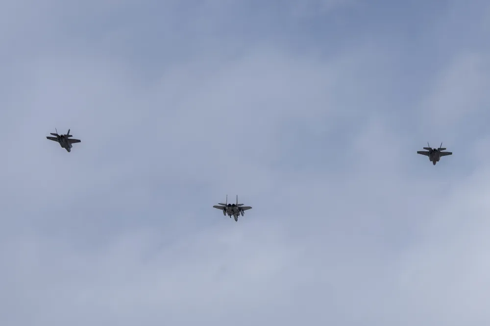 Izraelski avioni gađali jug Libana