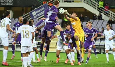 Атињани се сладили у Италији