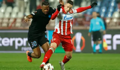 Duaarte donio trijumf Zvezdi