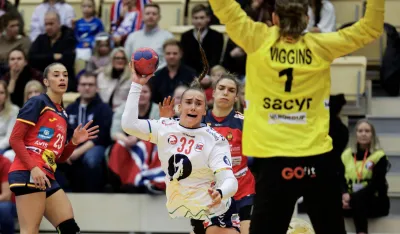 Norvežanke slavile na premijeri