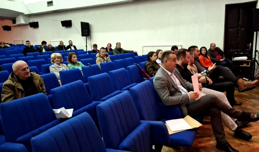 Zoran Đuri&scaron;ić novi potpredsjednik SO Kola&scaron;in