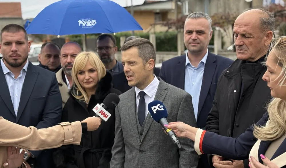 Rade projekat za podvožnjak na Zlatici