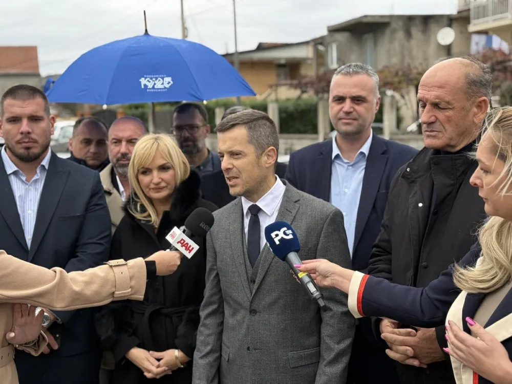 Rade projekat za podvožnjak na Zlatici