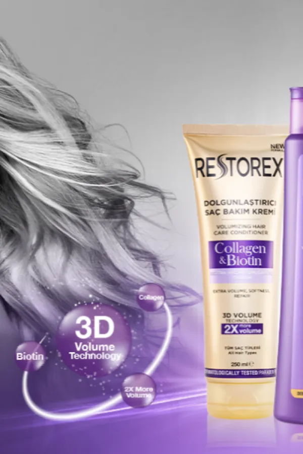 Restorex sampon