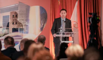 &Scaron;imun: Ponosan sam na rezultate CInMED-a koji pokazuju da je Crna Gora spremna za EU