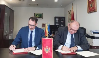 Potpisan Protokol o čuvanju i za&scaron;titi tajnih podataka