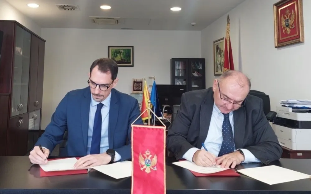 Potpisan Protokol o čuvanju i za&scaron;titi tajnih podataka