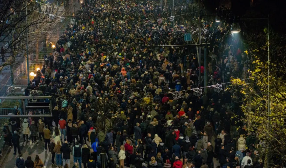 Cetinje, grad koji je prepu&scaron;ten samom sebi