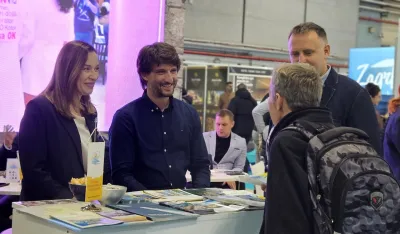 NTO na Međunarodnom sajmu u Novom Sadu: Crna Gora omiljena destinacija zbog raznovrsnosti sadržaja i blizine