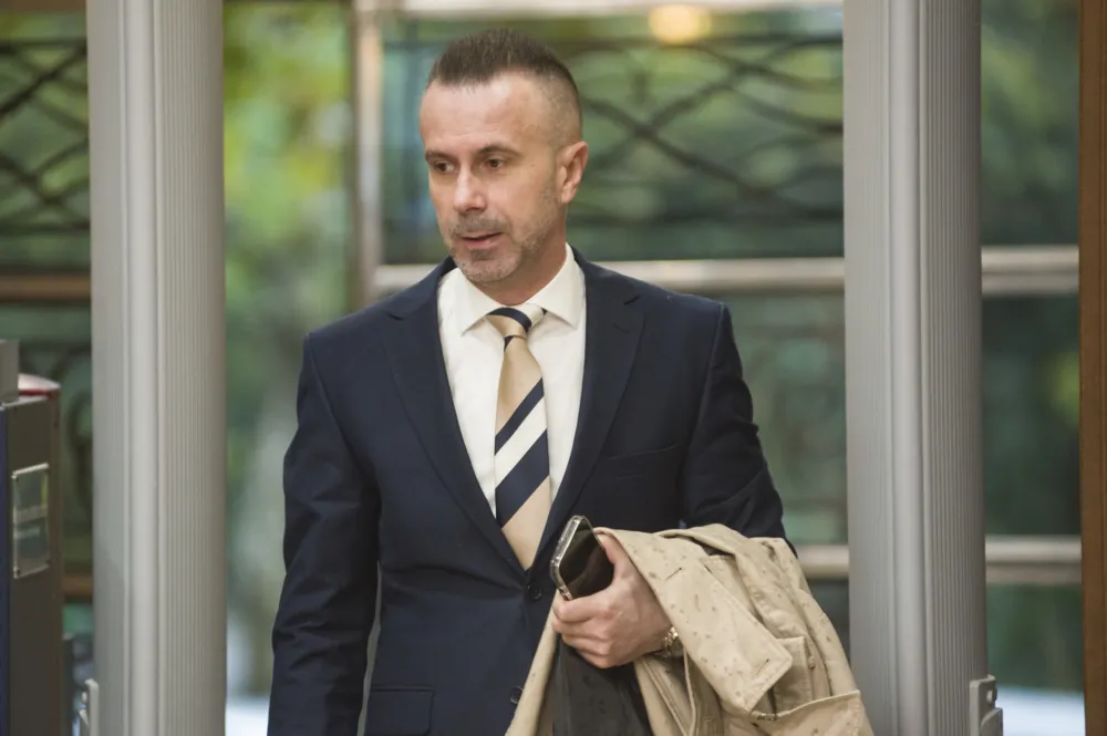 Bogdanović: Ko je decenijama branio prljave policajce?