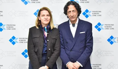 Drakić: Koordinisano djelovanje može doprinijeti realizaciji vrijednih arapskih ulaganja