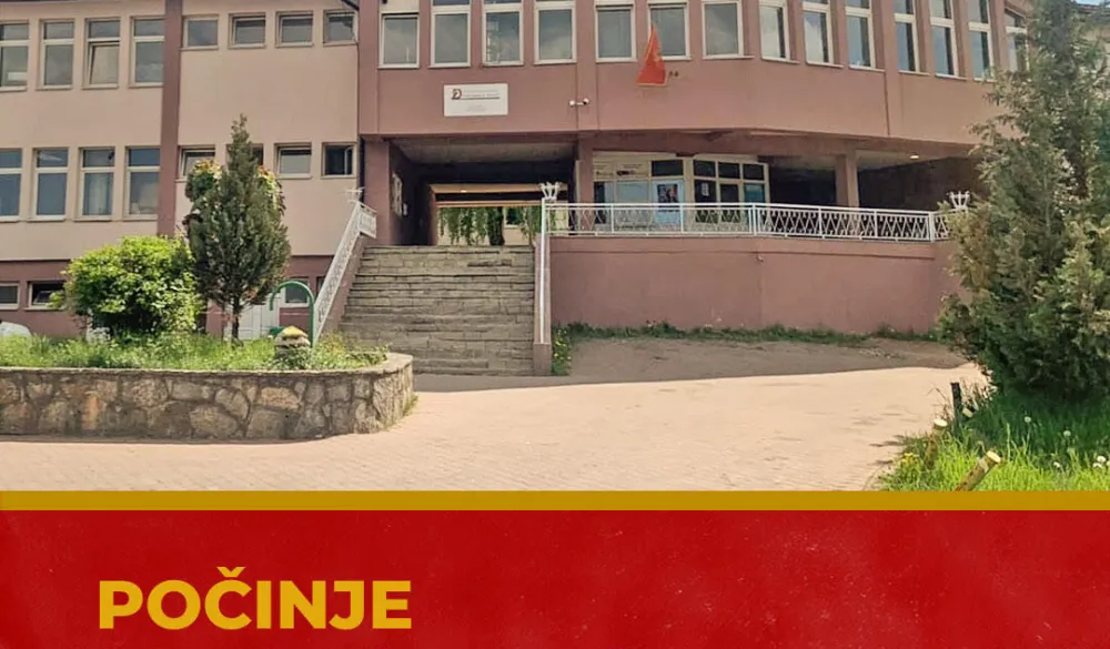 Ministarstvo javnih radova: Počinje rekonstrukcija i adaptacija Doma zdravlja u Rožajama