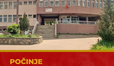 Ministarstvo javnih radova: Počinje rekonstrukcija i adaptacija Doma zdravlja u Rožajama