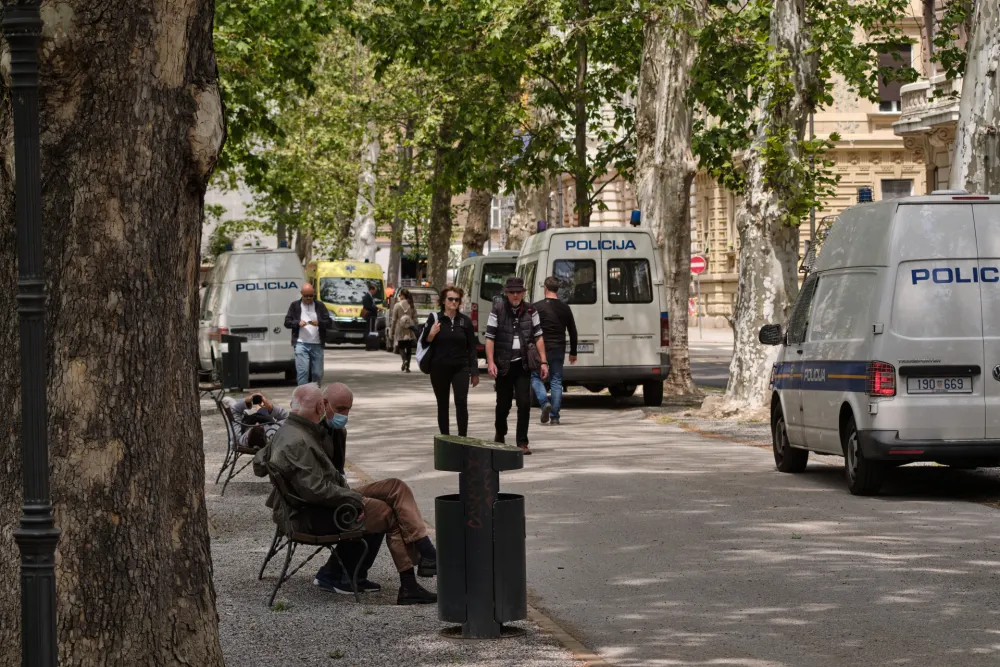 U Zagrebu izbodena časna sestra