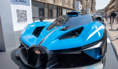 Proizveden posljednji Bugatti Bolide, model koji je pomjerio granice u automobilskom inženjerstvu