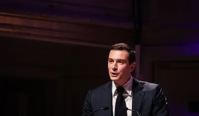 Bardela prvi favorit na predsjedničkim izborima u Francuskoj