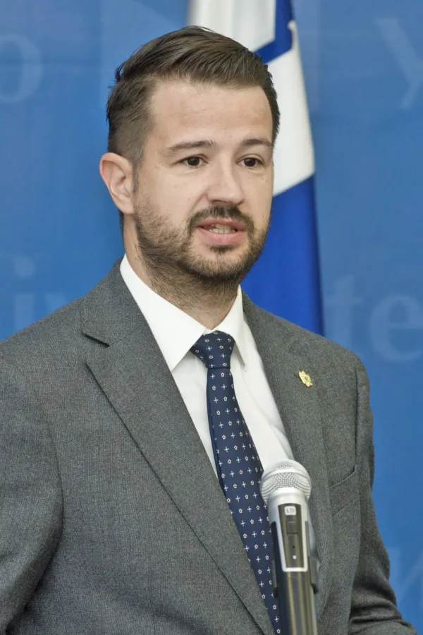 Milatović: Izbor Podgorice priznanje mladima koji mijenjaju Crnu Goru