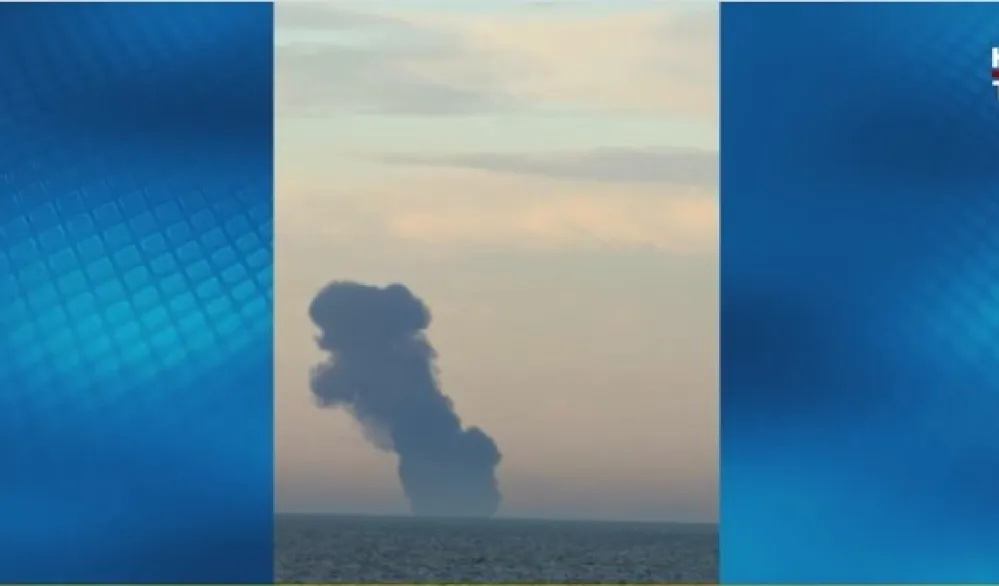 Eksplozija na sankcionisanom ruskom tankeru u blizini Bosfora, sumnja se na minu