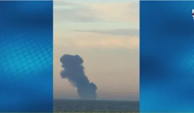 Eksplozija na sankcionisanom ruskom tankeru u blizini Bosfora, sumnja se na minu