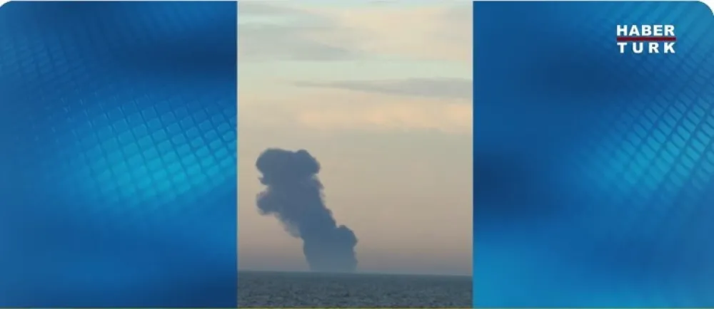 Eksplozija na sankcionisanom ruskom tankeru u blizini Bosfora, sumnja se na minu