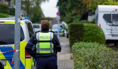 Djevojčica u Njemačkoj s dva noža napala brata, policija je upucala