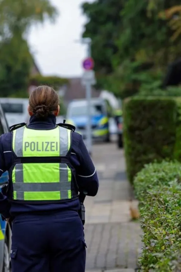 Djevojčica u Njemačkoj s dva noža napala brata, policija je upucala