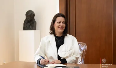 Vujović:&nbsp;Mladi u na&scaron;em dru&scaron;tvu imaju energiju, znanje i kreativnost&nbsp;koja može da mijenja zajednicu