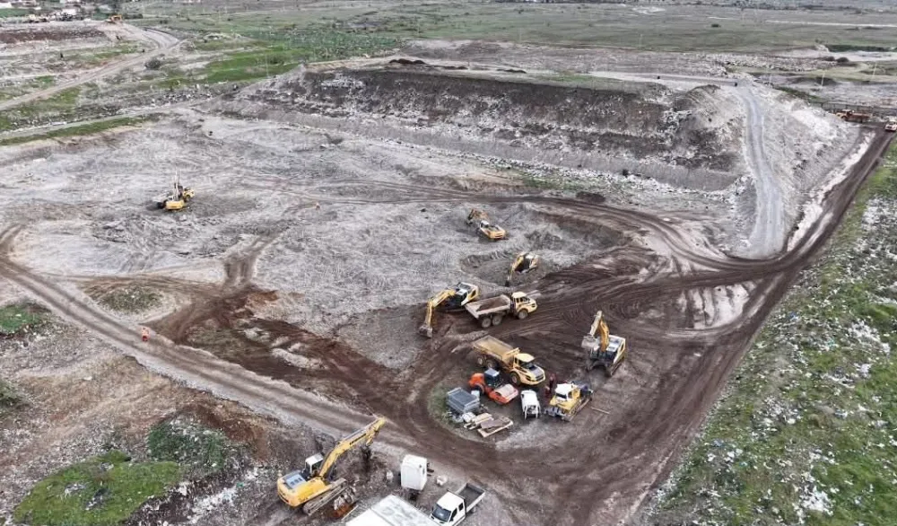 (VIDEO) Božović: Počela gradnja pete sanitarne kade