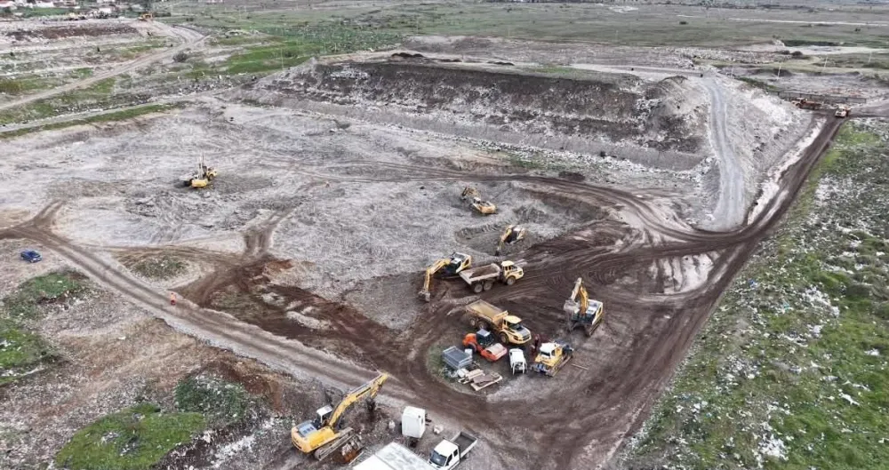 (VIDEO) Božović: Počela gradnja pete sanitarne kade