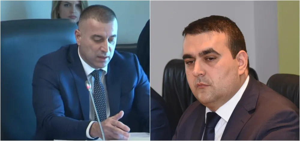 &Scaron;efovali u policiji, pa &bdquo;pali&rdquo; zbog kriminala